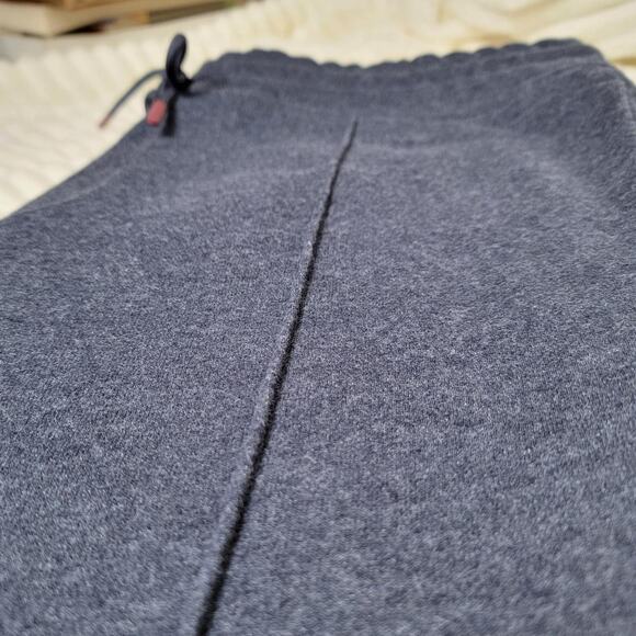 Goodfellow & Co Sweatpants Men's Large Blue Grey Ultra Soft Fleece Lined Joggers - Picture 7 of 8